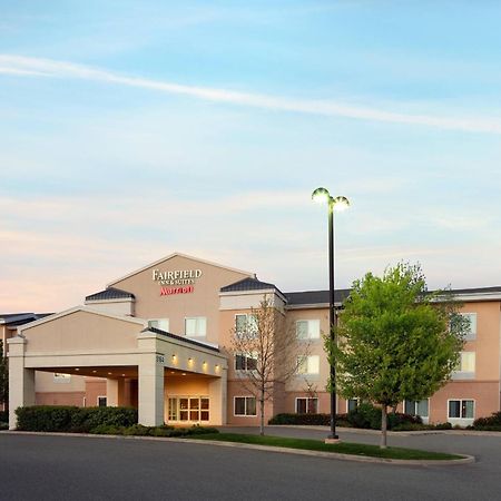 Fairfield Inn & Suites Redding Extérieur photo