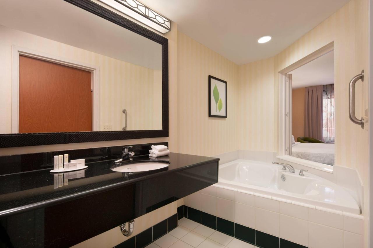Fairfield Inn & Suites Redding Extérieur photo