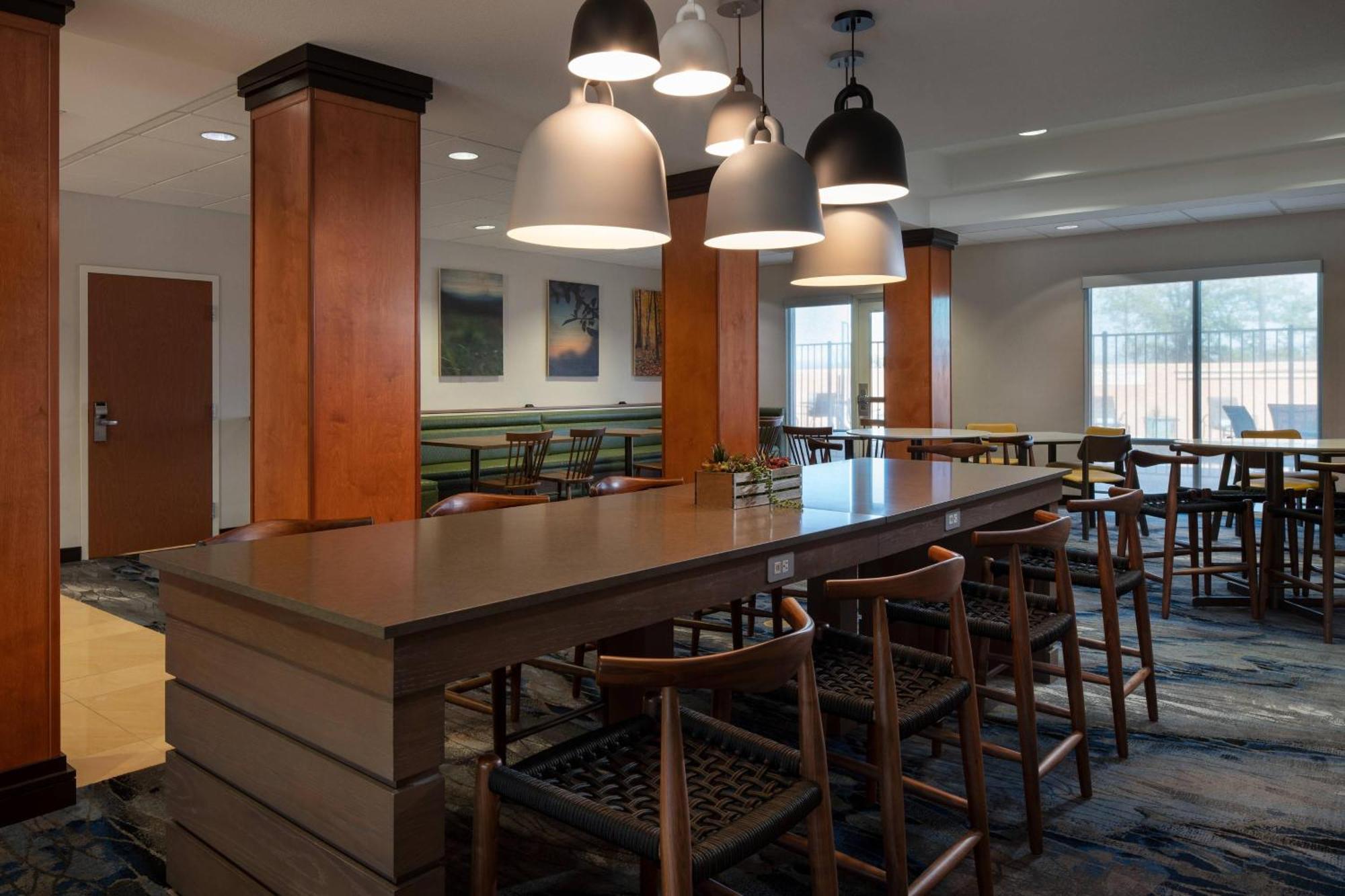 Fairfield Inn & Suites Redding Extérieur photo