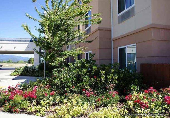 Fairfield Inn & Suites Redding Extérieur photo