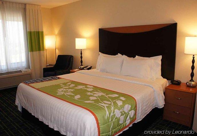 Fairfield Inn & Suites Redding Extérieur photo