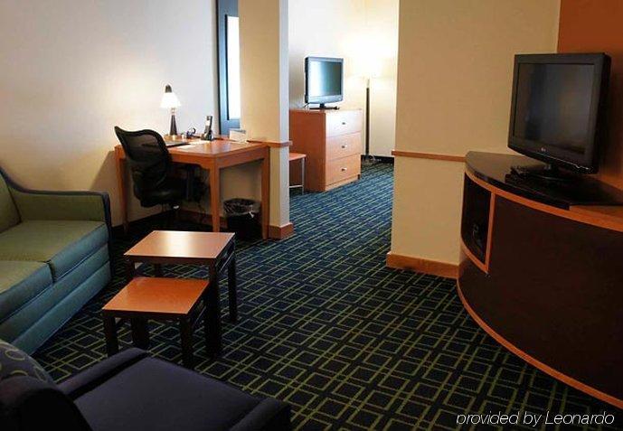 Fairfield Inn & Suites Redding Extérieur photo